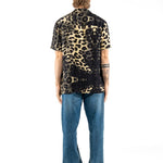 CAMICIA CAMEL WILD FEELINGS - Benevierre