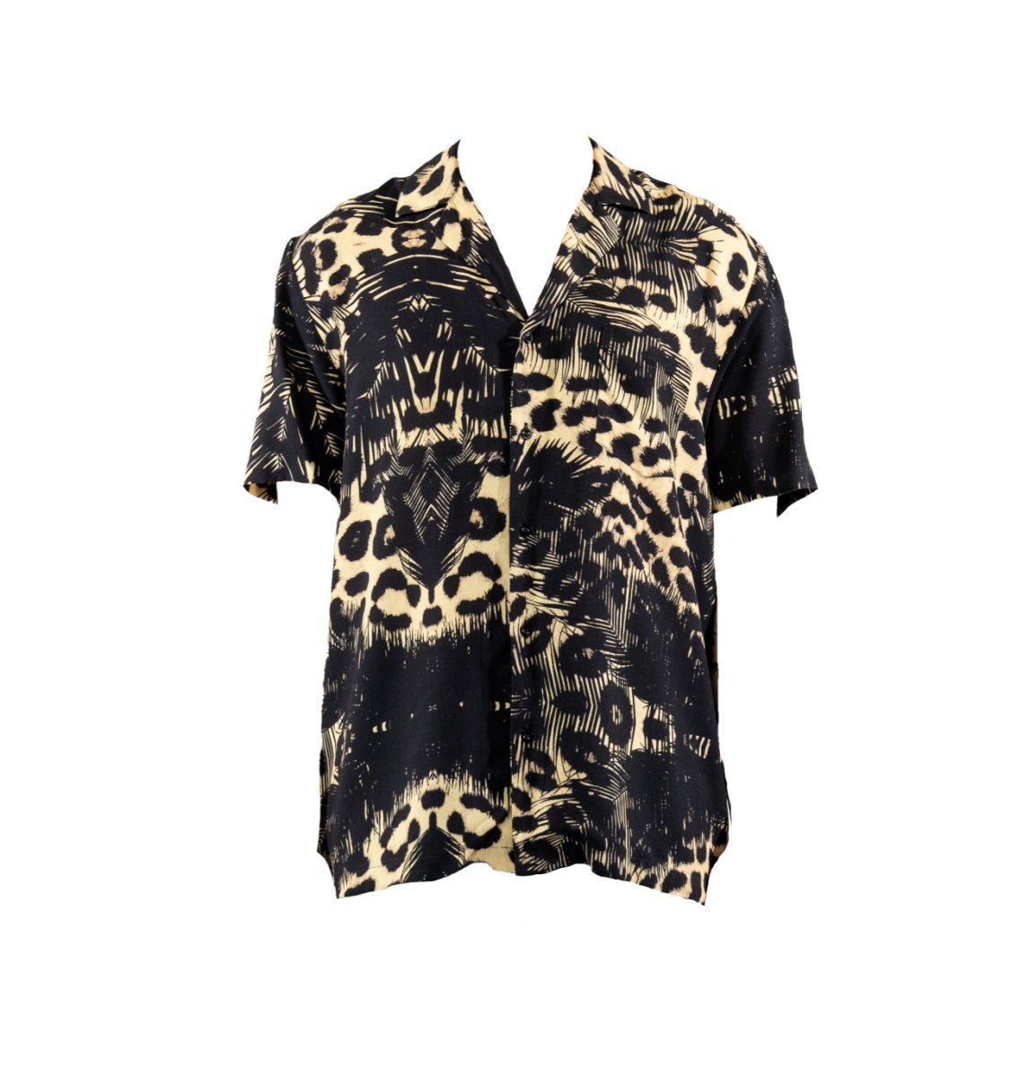 CAMICIA CAMEL WILD FEELINGS - Benevierre