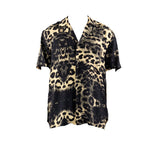 CAMICIA CAMEL WILD FEELINGS - Benevierre