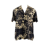 CAMICIA CAMEL WILD FEELINGS - Benevierre