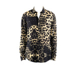 CAMICIA CAMEL WILD FEELINGS - Benevierre