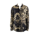 CAMICIA CAMEL WILD FEELINGS - Benevierre