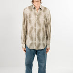 CAMICIA CHAMPAGNE - Benevierre