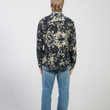 CAMICIA CREAM BOUQUET - Benevierre
