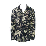 CAMICIA CREAM BOUQUET - Benevierre