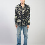 CAMICIA CREAM BOUQUET - Benevierre