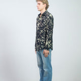CAMICIA CREAM BOUQUET - Benevierre