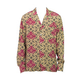 CAMICIA CREAM MAIOLICA - Benevierre