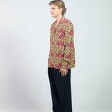 CAMICIA CREAM MAIOLICA - Benevierre