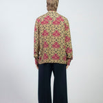 CAMICIA CREAM MAIOLICA - Benevierre