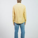 CAMICIA CREAM POIS - Benevierre