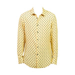 CAMICIA CREAM POIS - Benevierre