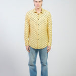 CAMICIA CREAM POIS - Benevierre