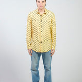 CAMICIA CREAM POIS - Benevierre