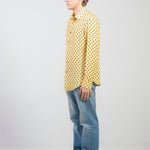 CAMICIA CREAM POIS - Benevierre