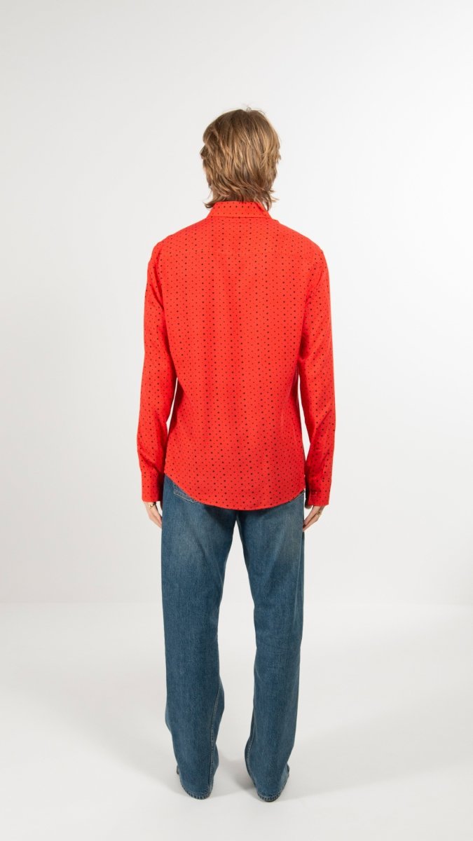 CAMICIA DARK SUNSET - Benevierre