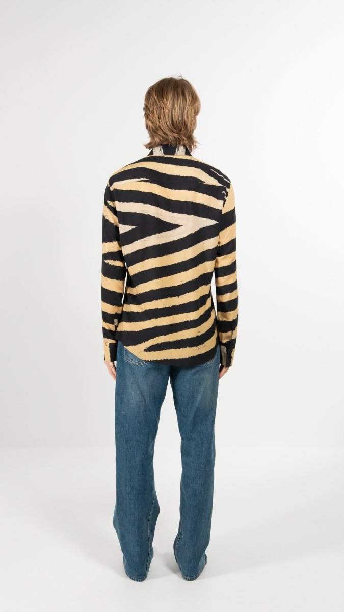 CAMICIA DESERT SOUL - Benevierre