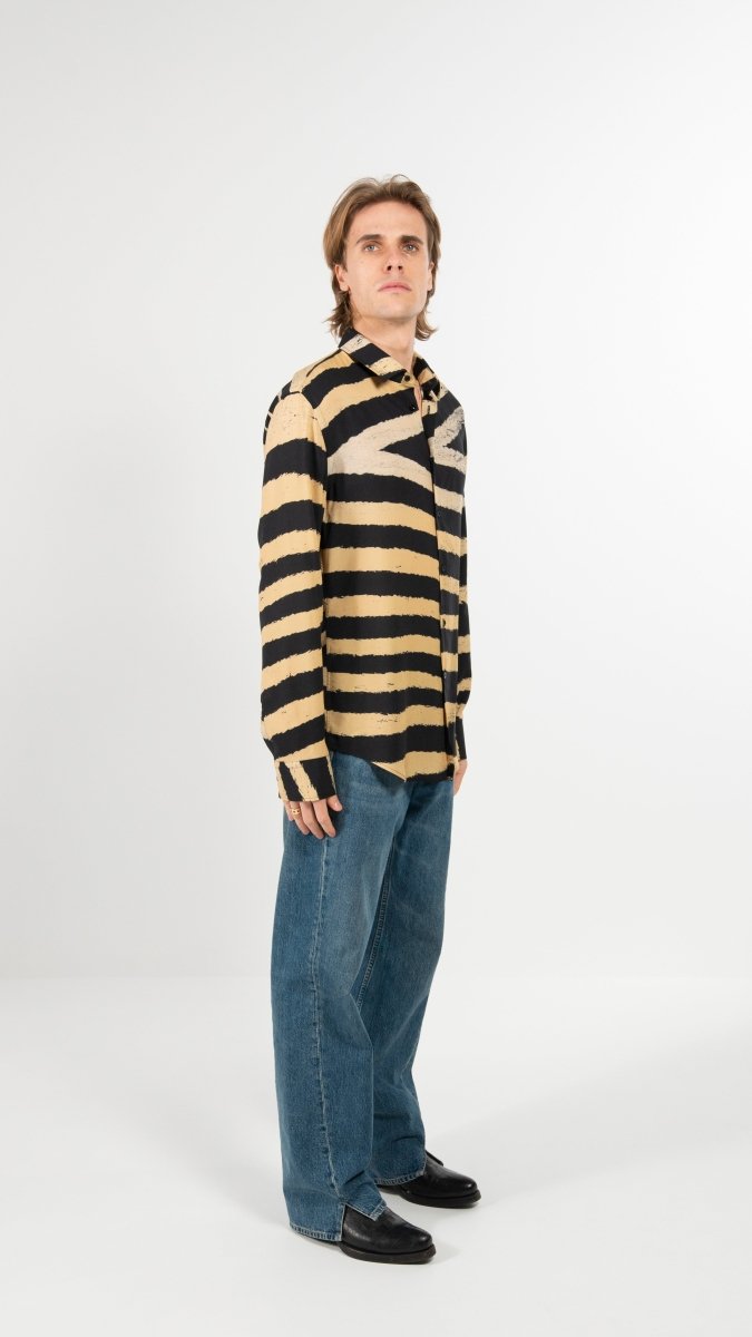 CAMICIA DESERT SOUL - Benevierre