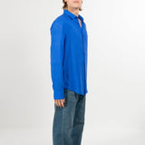 CAMICIA ELECTRIC BLUE - Benevierre