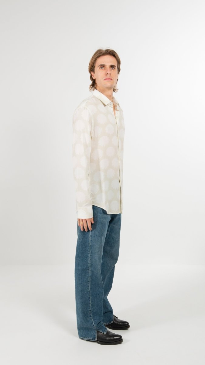 CAMICIA FIREWORKS - Benevierre
