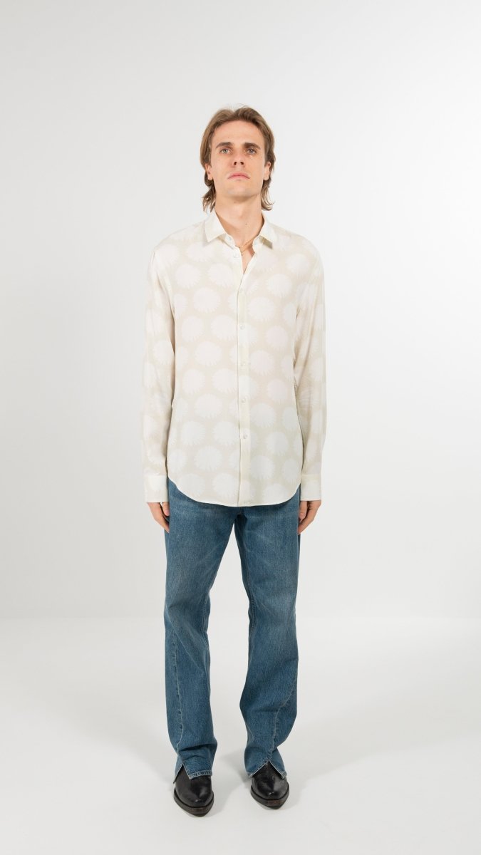 CAMICIA FIREWORKS - Benevierre