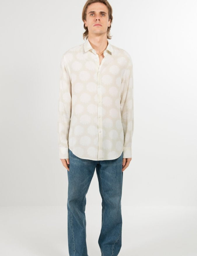 CAMICIA FIREWORKS - Benevierre