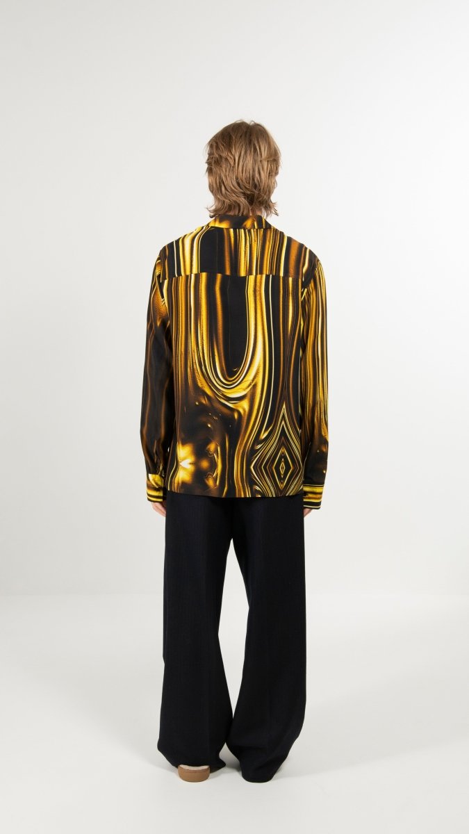 CAMICIA GOLD - Benevierre