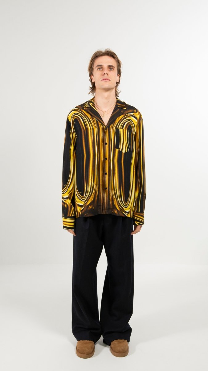 CAMICIA GOLD - Benevierre
