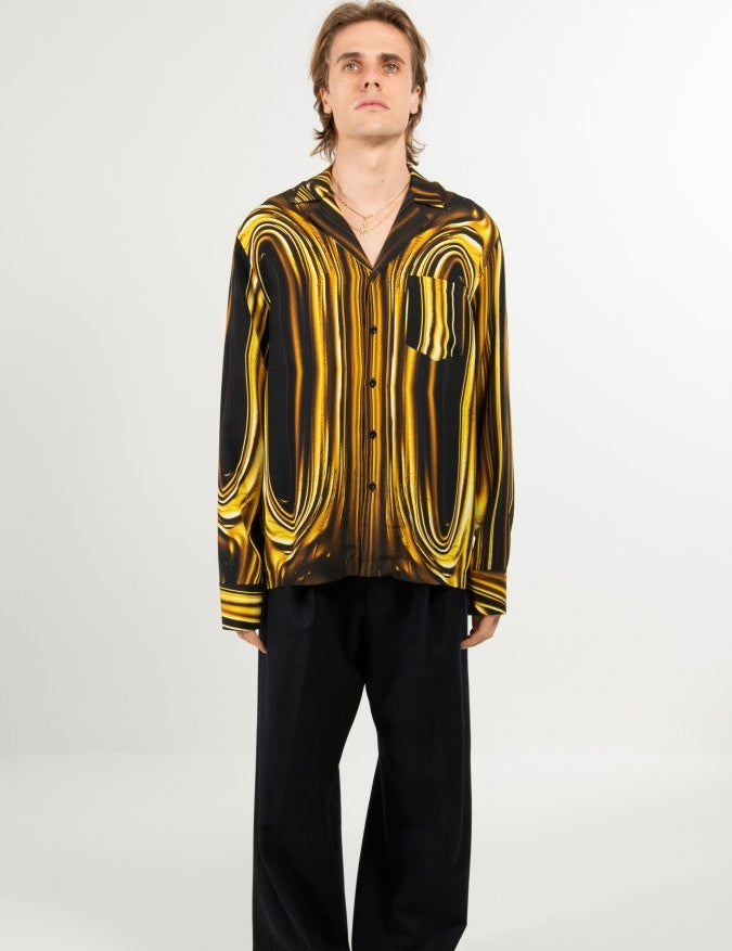 CAMICIA GOLD - Benevierre