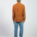 CAMICIA GOLD OPERA - Benevierre
