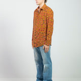 CAMICIA GOLD OPERA - Benevierre