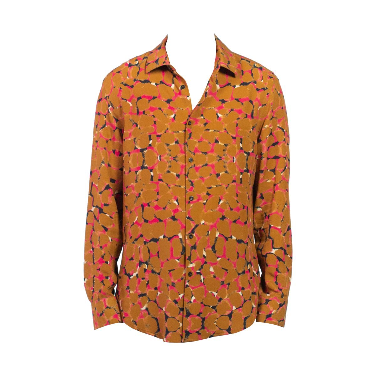 CAMICIA GOLD OPERA - Benevierre