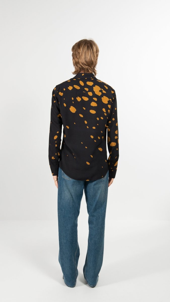 CAMICIA GOLD SEQUENCE - Benevierre