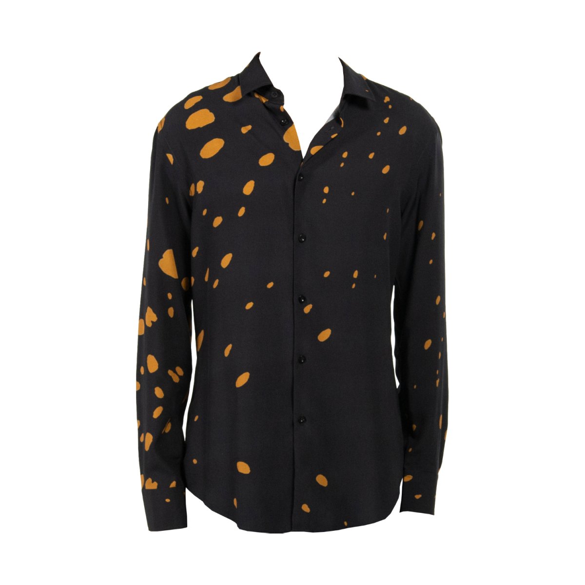 CAMICIA GOLD SEQUENCE - Benevierre