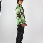 CAMICIA GREEN - Benevierre