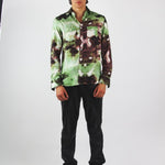 CAMICIA GREEN - Benevierre