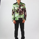 CAMICIA GREEN - Benevierre