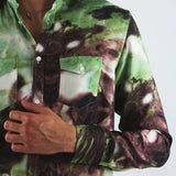 CAMICIA GREEN - Benevierre