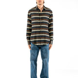 CAMICIA GREEN EGYPT - Benevierre