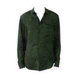 CAMICIA GREEN MARBLE - Benevierre