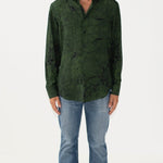 CAMICIA GREEN MARBLE - Benevierre