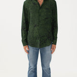 CAMICIA GREEN MARBLE - Benevierre