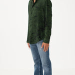 CAMICIA GREEN MARBLE - Benevierre
