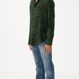 CAMICIA GREEN MARBLE - Benevierre