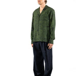 CAMICIA GREEN MARBLE - Benevierre