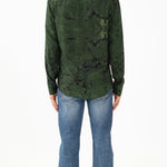 CAMICIA GREEN MARBLE - Benevierre
