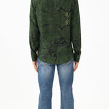 CAMICIA GREEN MARBLE - Benevierre
