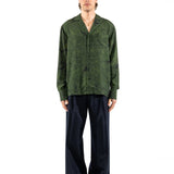 CAMICIA GREEN MARBLE - Benevierre