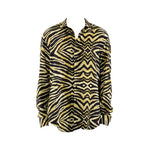 CAMICIA GREEN ZEBRA - Benevierre