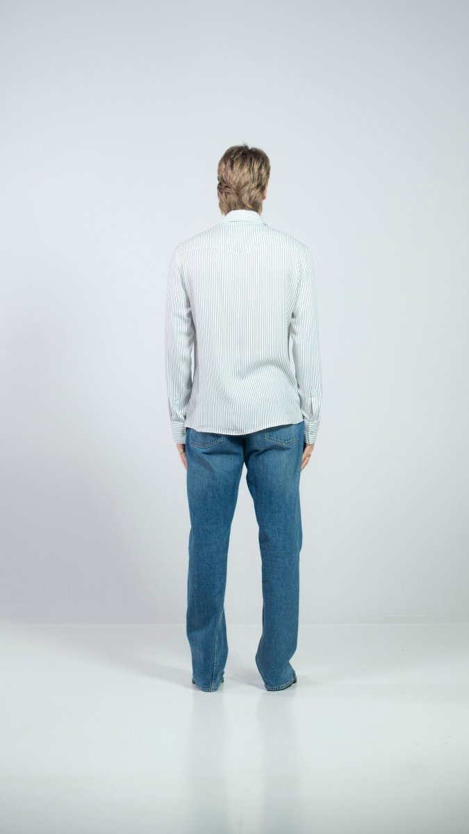 CAMICIA GREY SAINT TROPEZ - Benevierre